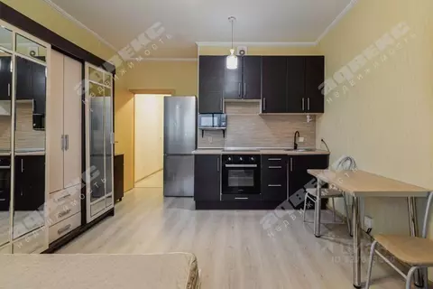 Квартира, студия, 25.9 м