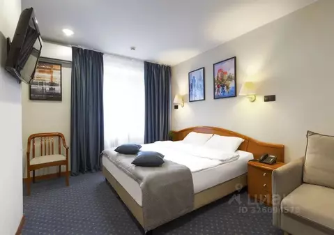 Комната Москва ул. Усачева, 35С1