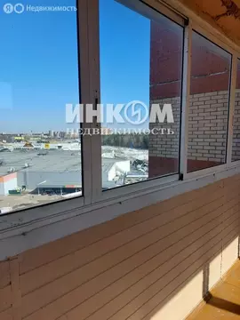 2-комнатная квартира: Подольск, микрорайон Климовск, 2 (69 м)