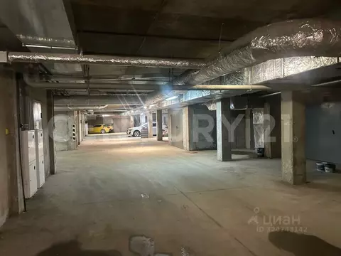 Гараж в Башкортостан, Уфа ул. Академика Ураксина, 3 (17 м)