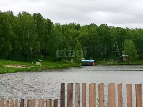 Участок в Томский район, деревня Новомихайловка, ДНП Кедры, Каштановая ...