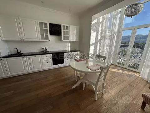 2-к кв. Красноярский край, Красноярск пос. Удачный, Удачный мкр, ул. ...