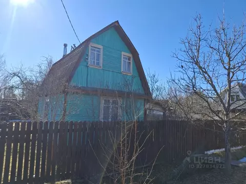 Дом в Ленинградская область, Гатчинский муниципальный округ, Дружная ...