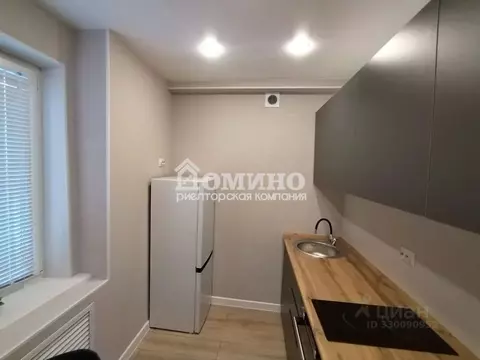 1-к кв. Тюменская область, Тюмень Олимпийская ул., 42 (28.7 м)