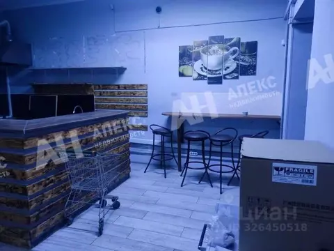 Помещение свободного назначения в Москва Каширское ш., 13К2 (18 м)