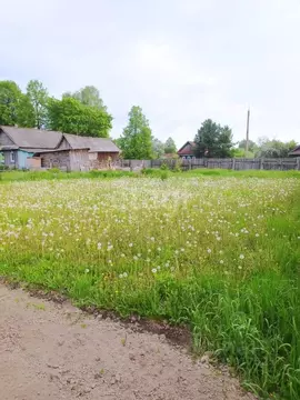 Участок в Марий Эл, Юрино городское поселение, Юрино пгт ул. Парижской ...