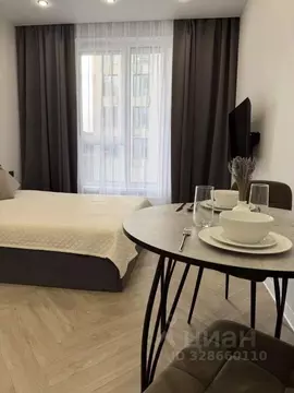 1-к кв. Москва Автомобильный проезд, 4к5 (24.0 м)