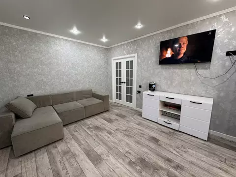 1-к кв. Астраханская область, Астрахань ул. Куликова, 13к2 (43.0 м)