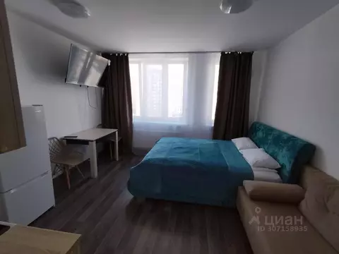 1-к кв. Свердловская область, Екатеринбург ул. Академика Парина, 33 ...