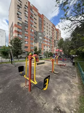 1-к кв. Московская область, Химки просп. Мельникова, 12 (40.0 м)