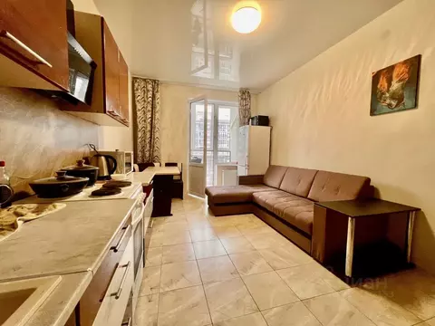 1-к кв. Краснодарский край, Анапа Анапское ш., 24к6 (39.5 м)