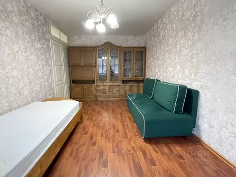 1-к кв. Тверская область, Тверь ул. Фурманова, 7 (31.0 м)