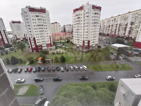 1-комнатная квартира: Тюмень, улица Станислава Карнацевича, 6 (42.5 м)