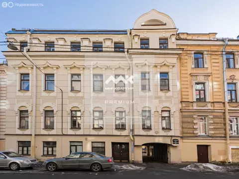 5-комнатная квартира: Санкт-Петербург, Галерная улица, 48 (151 м)