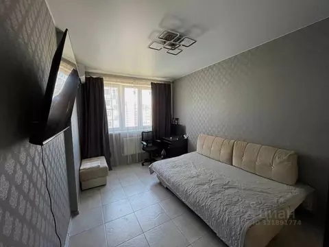 1-к кв. Краснодарский край, Краснодар ул. Евгении Жигуленко, 25к3 ...