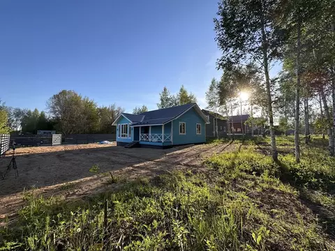 Дом в Ярославская область, Переславль-Залесский муниципальный округ, ...