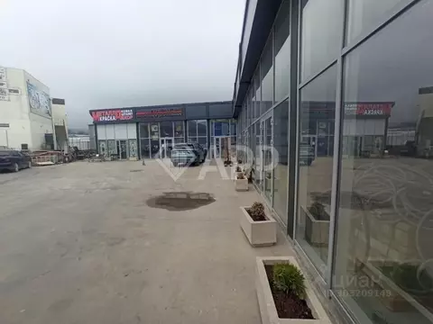 Торговая площадь в Краснодарский край, Новороссийск Цемдолина тер., ...