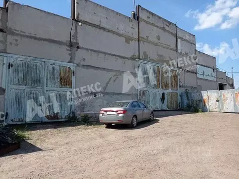 Склад в Московская область, Раменский муниципальный округ, д. Чулково ...