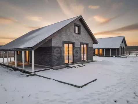 Дом в Башкортостан, Кармаскалинский район, Старомусинский сельсовет, ...