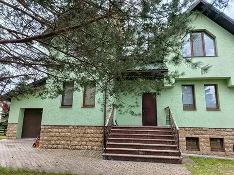 Коттедж в Московская область, Красногорск городской округ, с. Ангелово ...