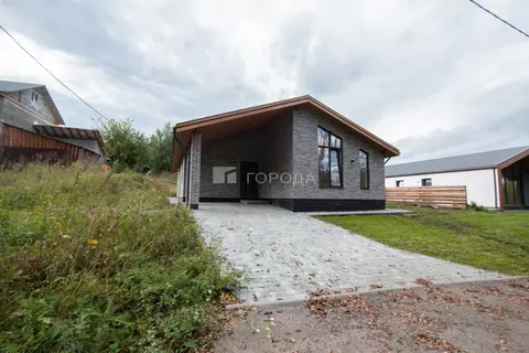 Дом в Кемеровская область, Новокузнецк Радужная ул., 5 (129 м)