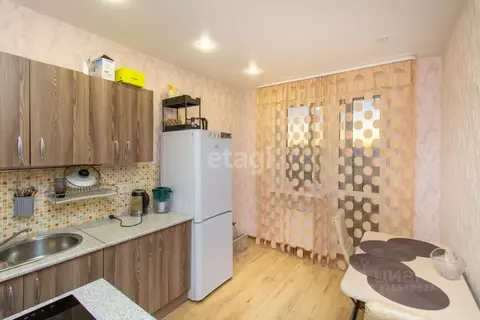 1-к кв. Тюменская область, Тюмень Велижанская ул., 66 (29.0 м)