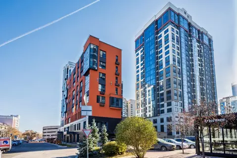 3-к кв. Свердловская область, Екатеринбург наб. Олимпийская, 15 (100.0 ...