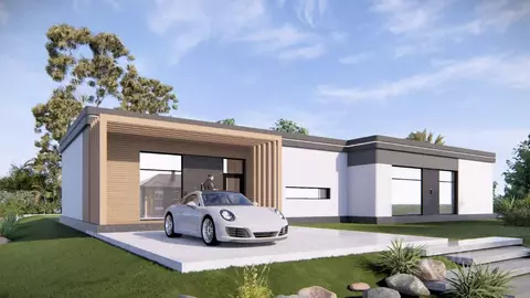 Дом в Московская область, Ленинский городской округ, Измайлово пгт  ...