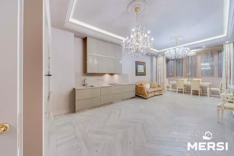 3-к кв. Москва Мичуринский просп., 6к3 (171.0 м)