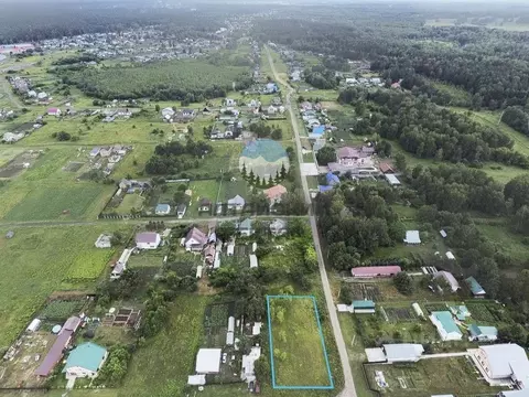 Участок в Алтайский край, Первомайский район, с. Баюновские ключи ...