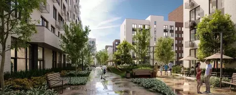 1-к кв. Московская область, Красногорск Опалиха мкр, Никольский ...