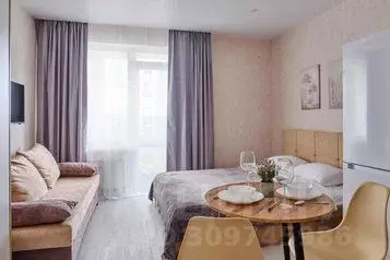 1-к кв. Свердловская область, Екатеринбург ул. Печатников, 1 (33.0 м)