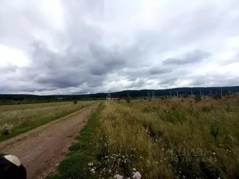 Участок в Иркутская область, Иркутский муниципальный округ, пос. ...