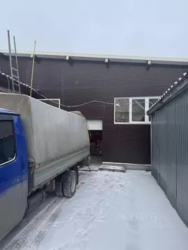 Склад в Рязанская область, Рязань Касимовское ш., 5с2 (165 м)