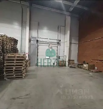 Производственное помещение в Москва д. Николо-Хованское, 1010 (3620 м)