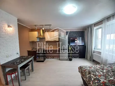 Студия Калужская область, Калуга Аллейная ул., 8 (28.0 м)