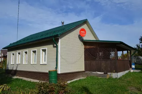 Дом в Московская область, Ступино городской округ, д. Петрищево ул. ...