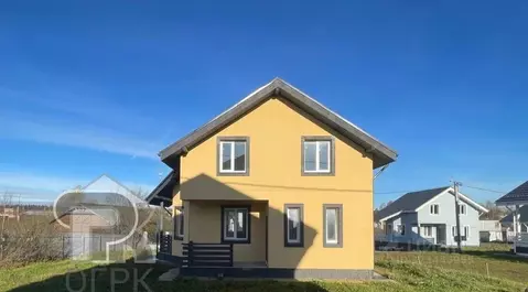 Коттедж в Московская область, Солнечногорск городской округ, Палитра ...