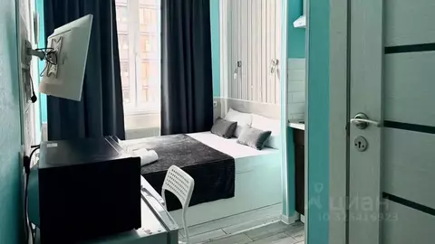 1-к кв. Москва Автозаводская ул., 23с931к3 (15.0 м)