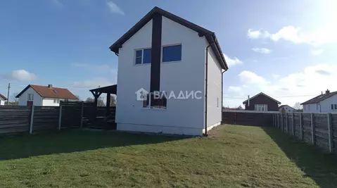 Дом в Калининградская область, Зеленоградский муниципальный округ, ...