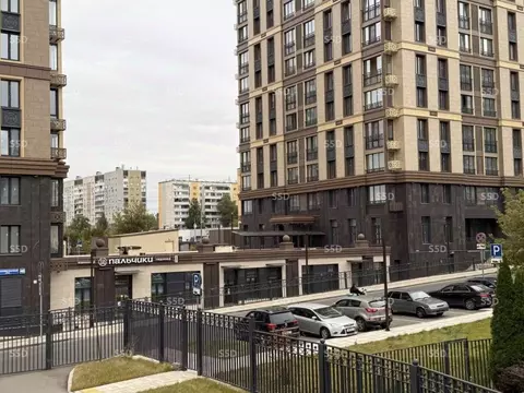 Торговая площадь в Москва Краснобогатырская ул., 40 (250 м)