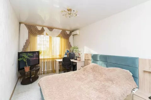 2-к кв. Тюменская область, Тюмень Ткацкий проезд, 24 (51.0 м)