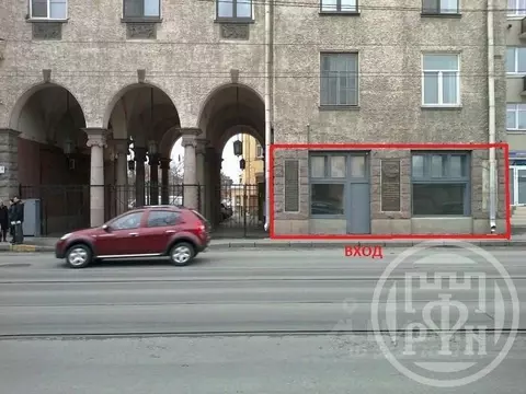 Помещение свободного назначения в Санкт-Петербург Лесной просп., 20к8 ...