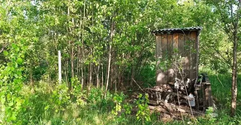Участок в Томский район, Богашёвское сельское поселение, СНТ Ветеран ...
