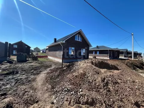 Дом в Башкортостан, Уфа городской округ, с. Нагаево 6 (130 м)