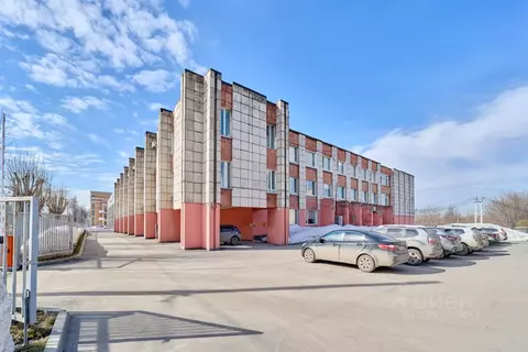 Офис в Пермский край, Пермь Уральская ул., 76 (640 м)