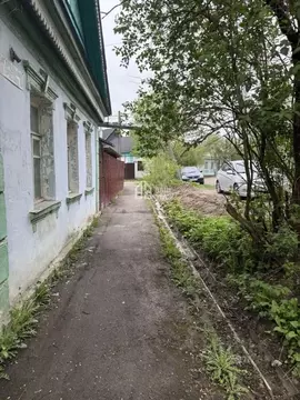 Дом в Калужская область, Калуга проезд 2-й Загородный, 10 (58 м)