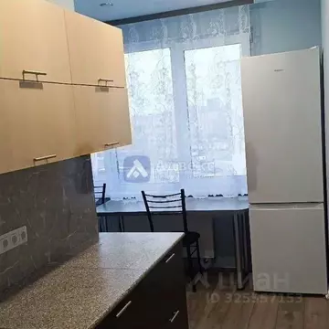 Студия Тюменская область, Тюмень ул. Лесопарковая, 1к1 (19.8 м)