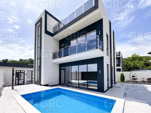 Дом в Краснодарский край, Сочи городской округ, с. Молдовка ул. ...