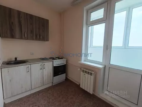 1-к кв. Нижегородская область, Нижний Новгород Народная ул., 30А (29.0 ...